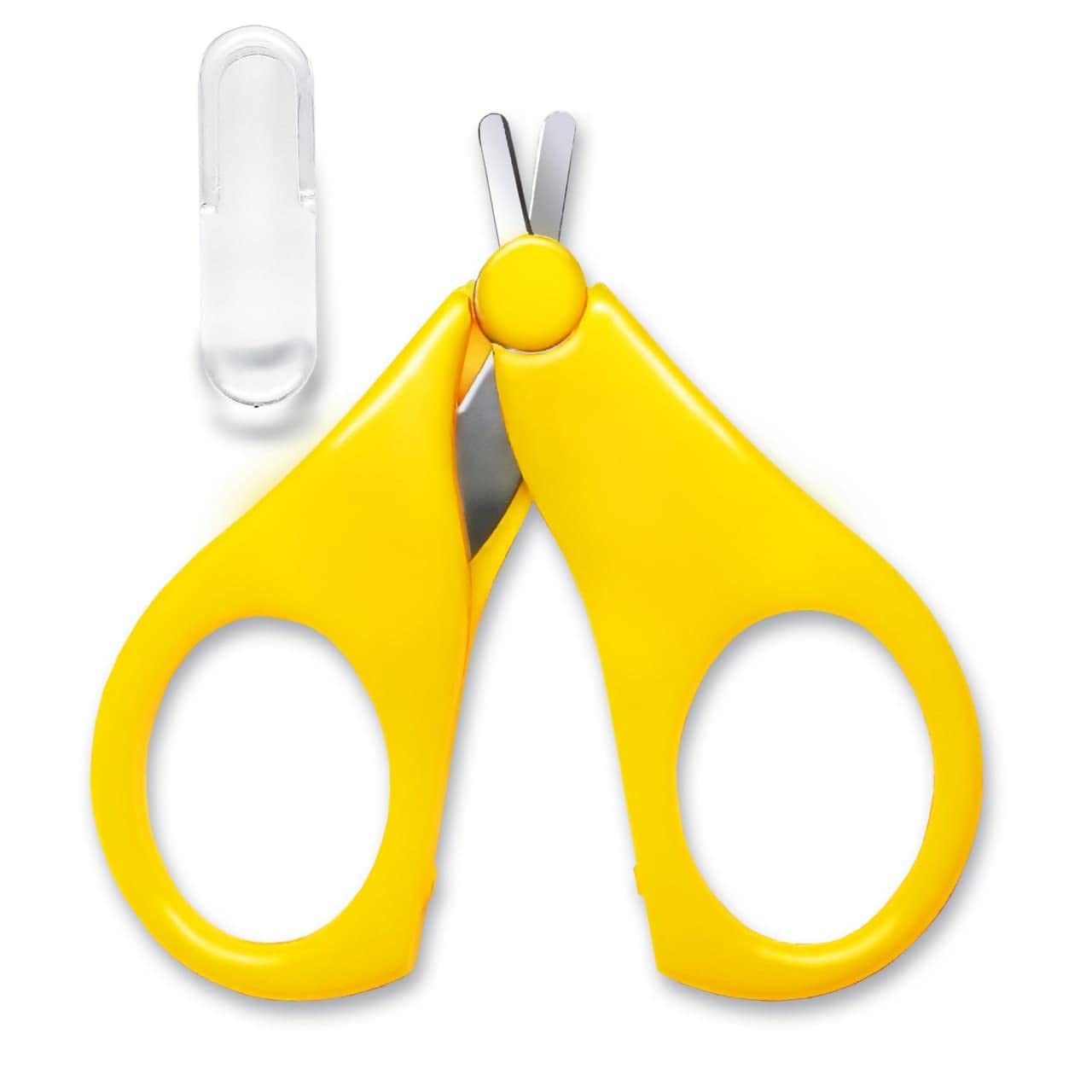 Baby on sale fingernail scissors