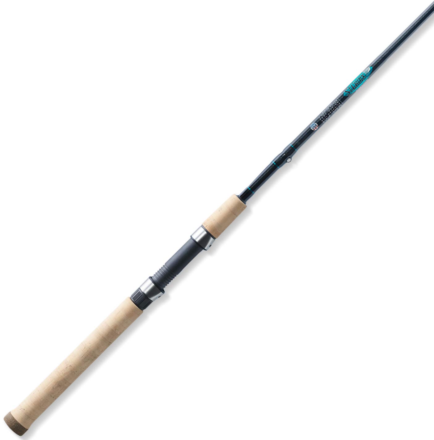 St. Croix Rods Custom Ice Fishing Rod Medium/Fast 32 Inch 1 Pc. 