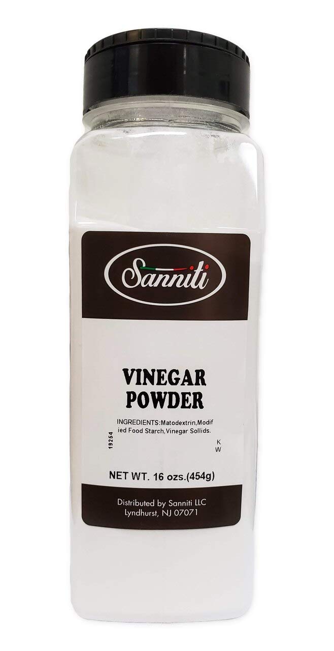 Salt & Vinager Seasoning