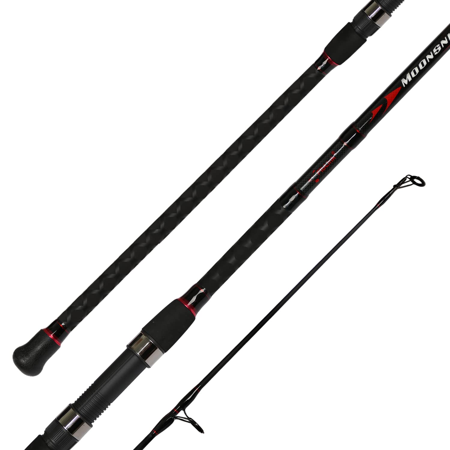 Pebbly Beach 2 Pack Stainless Steel Fishing Rod Kuwait
