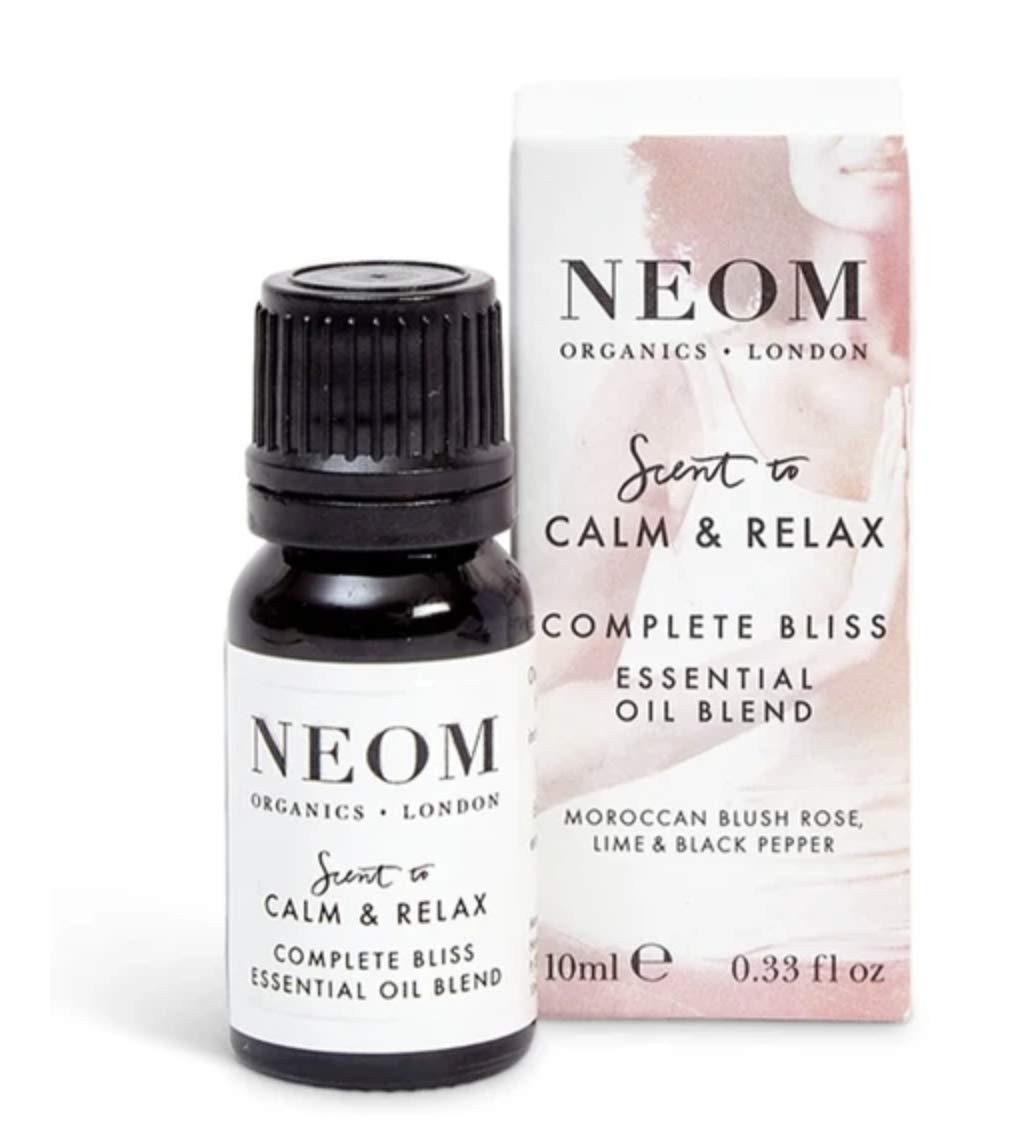 Neom Scent To De-Stress Essential Oil Blend 10ml