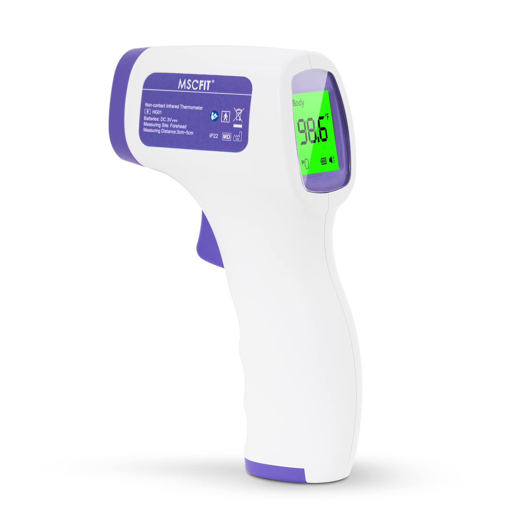 Infrared Thermometer – MotherBeeMaternity