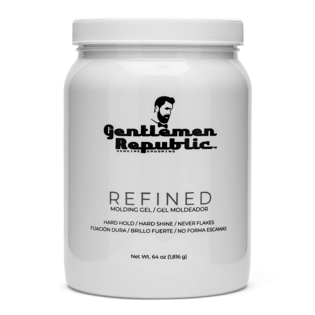 Gentlemen republic gel new arrivals