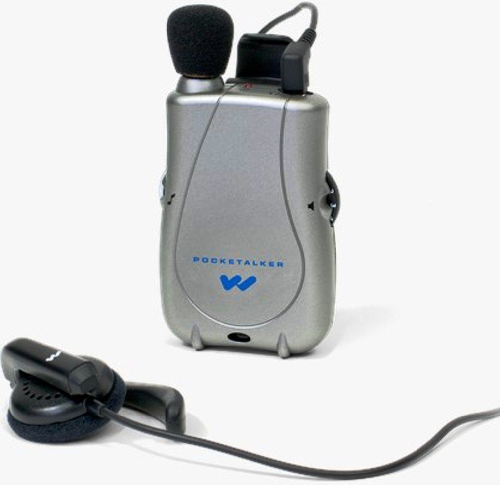 Williams Sound PKT D1 E08 Pocketalker Ultra with Wide-range