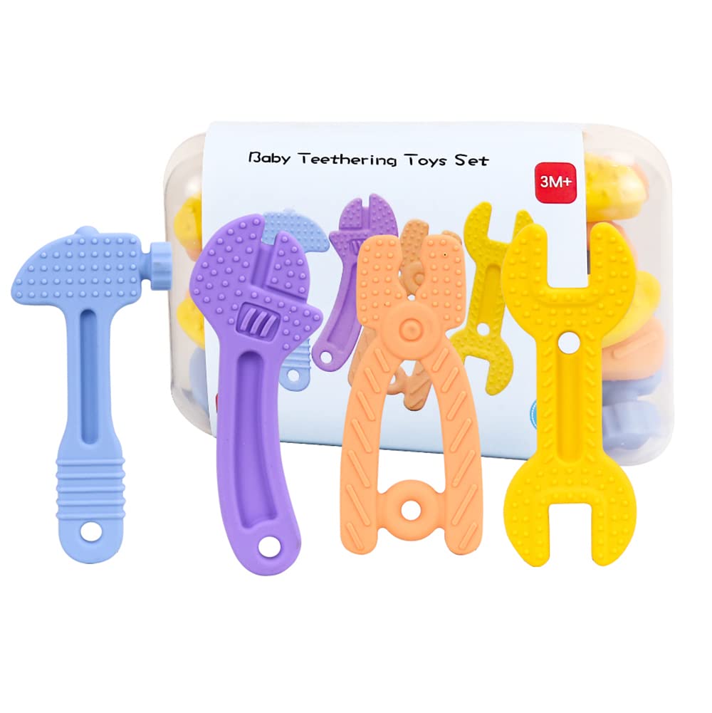 Teething stuff for clearance babies