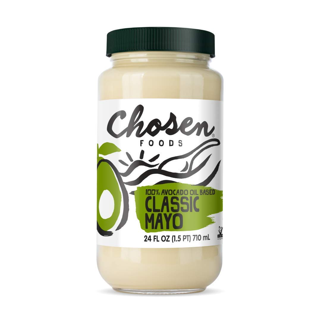 Chosen Foods Traditional Keto Mayonnaise 355mL