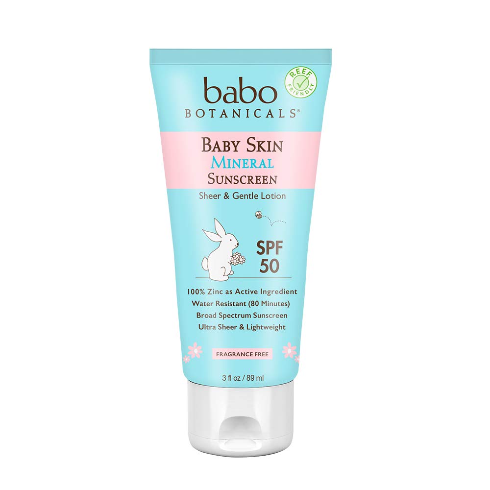 Babo cheap baby sunscreen