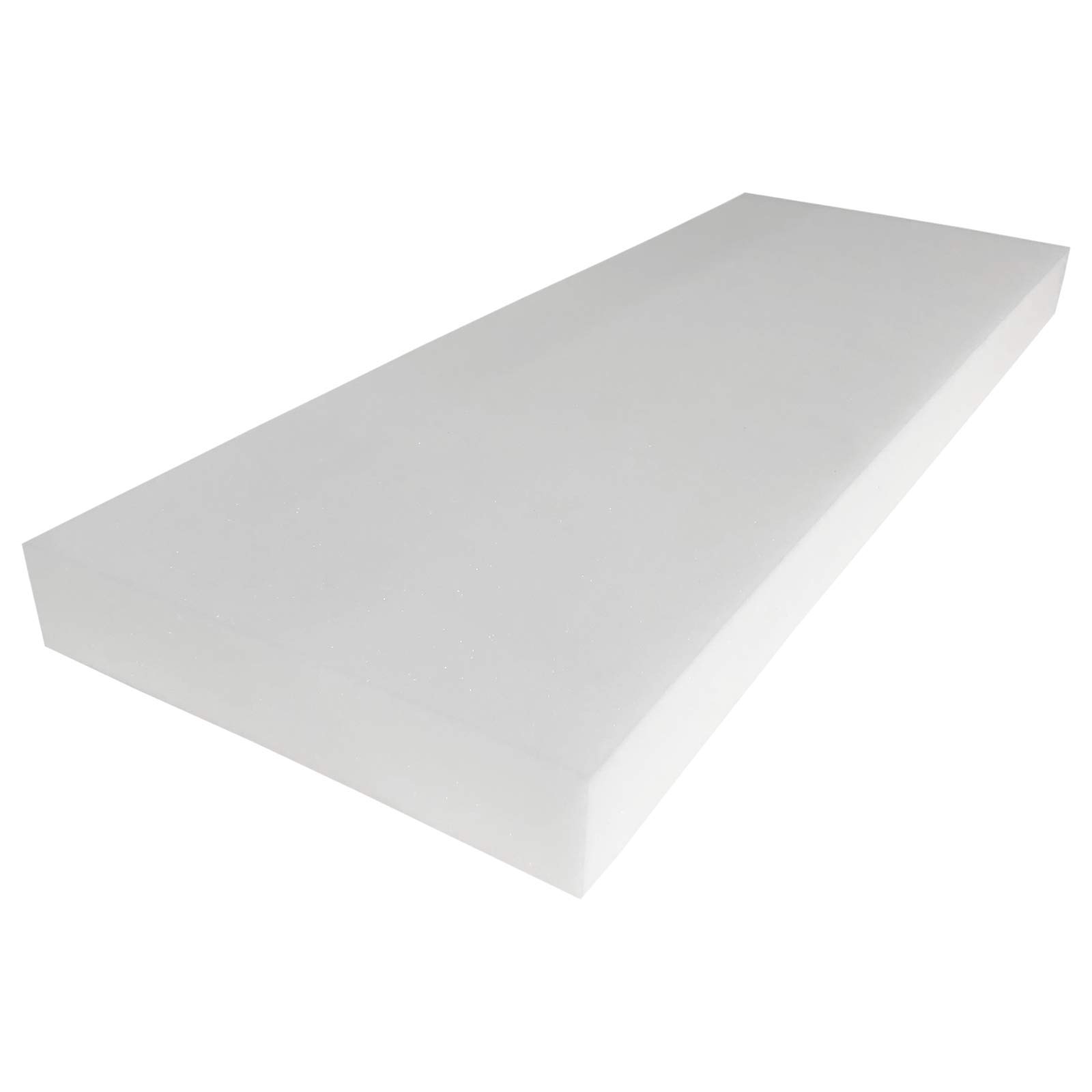 Upholstery Foam 24 Wide X 72 Long Medium Density 