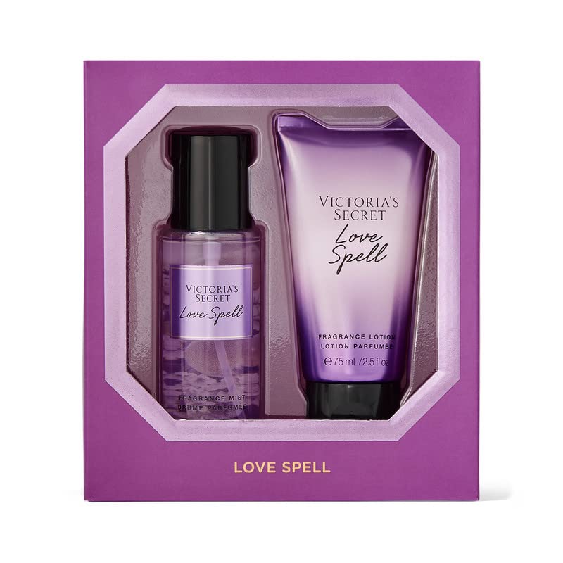 Gift Set LOVE SPELL Victoria's SecretUS USA