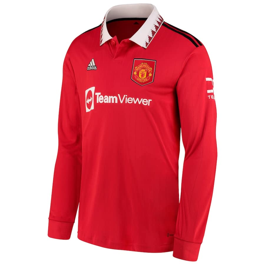 : adidas Manchester United 22/23 Home Women's Jersey : Sports &  Outdoors