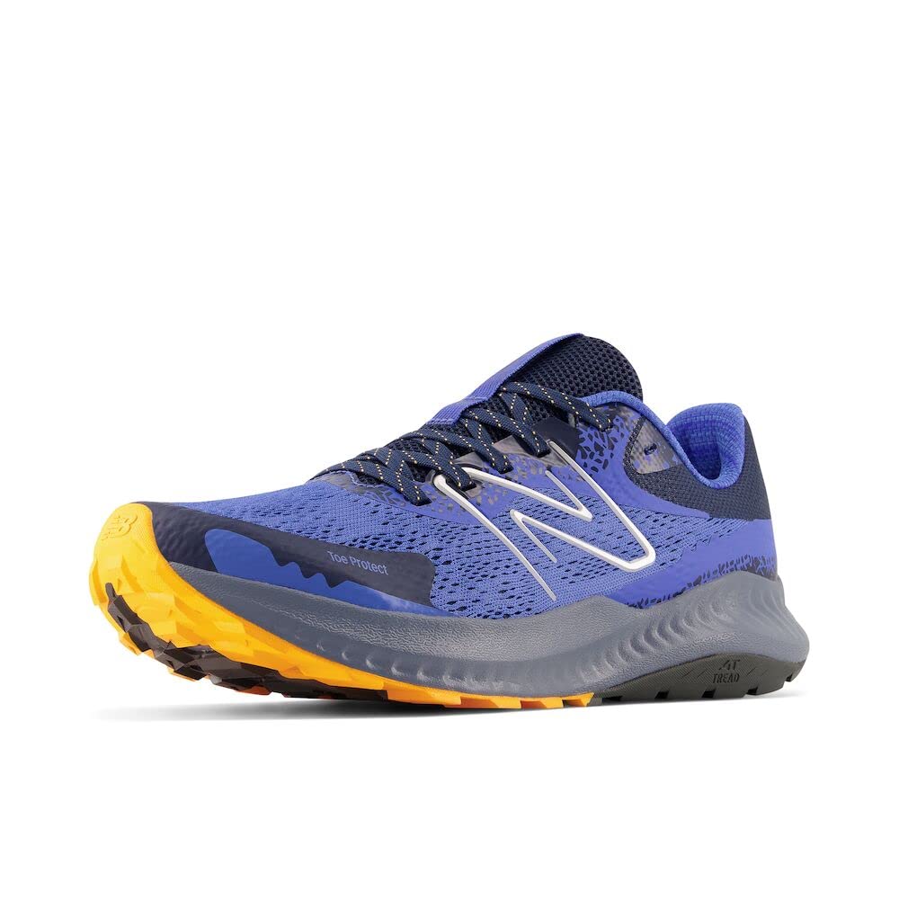 New Balance Men s Dynasoft Nitrel V5 Trail Running Shoe 14 Bright