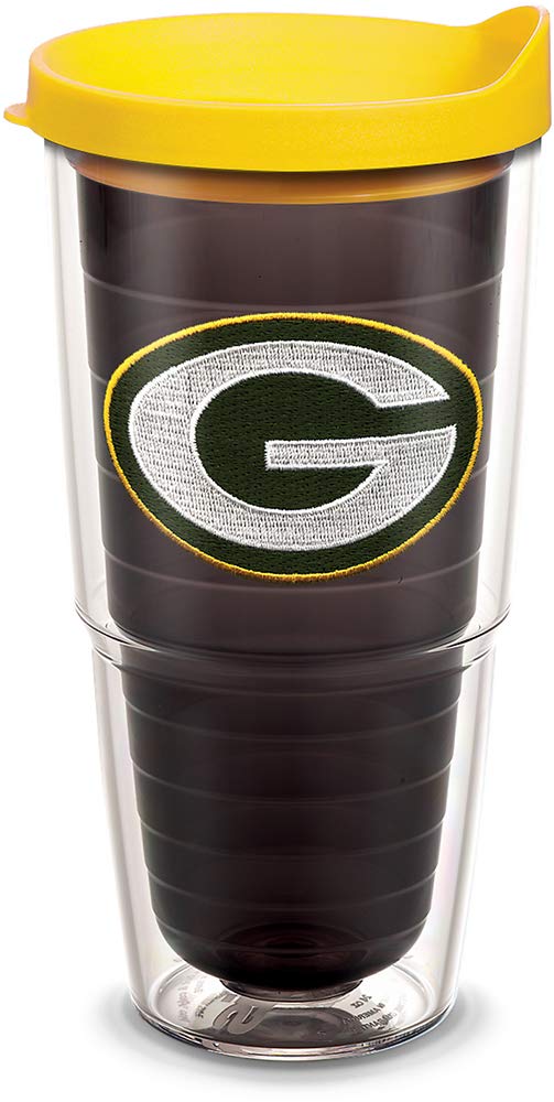 NFL Plastic Classic Tumbler - 24oz Green Bay Packers