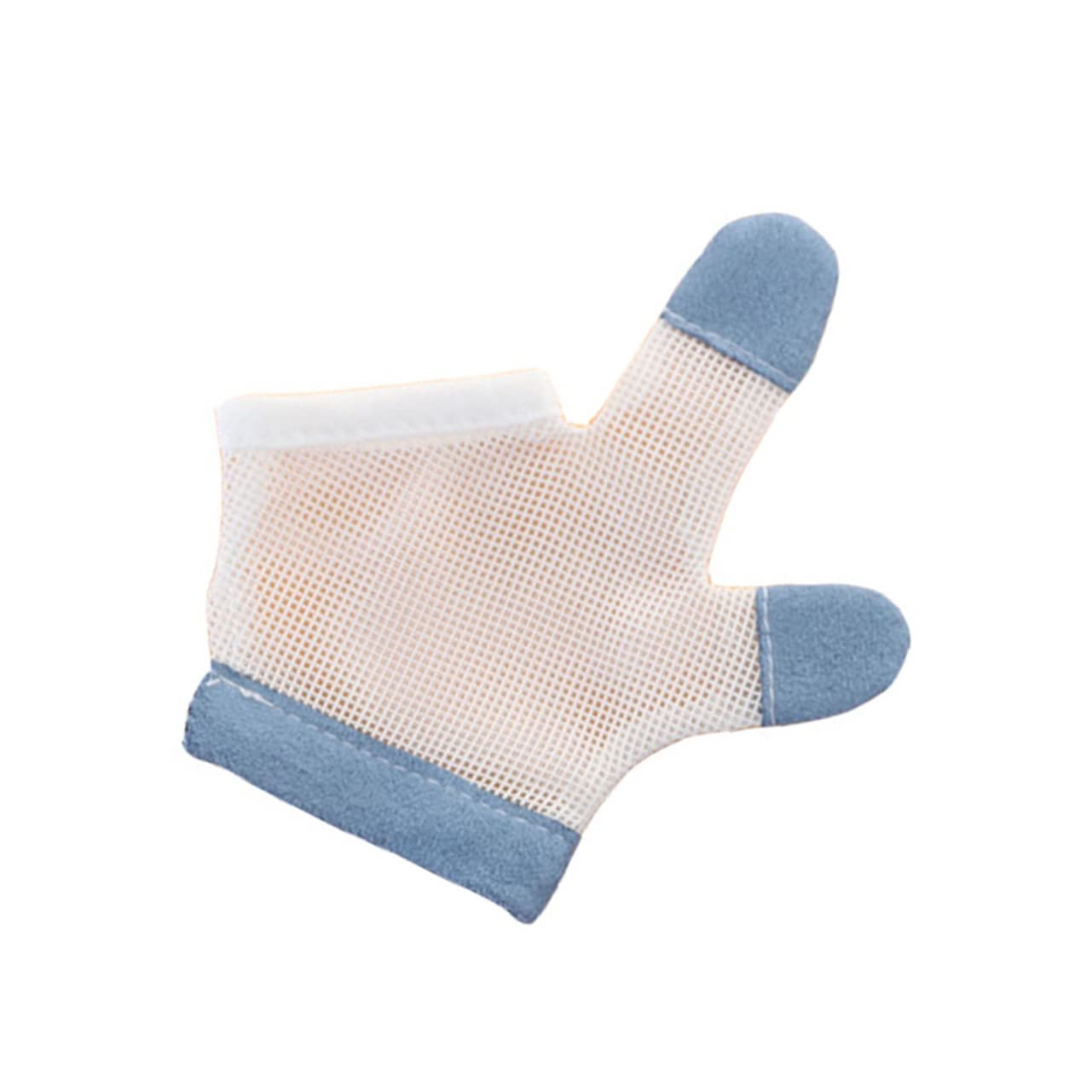 Teething discount finger glove