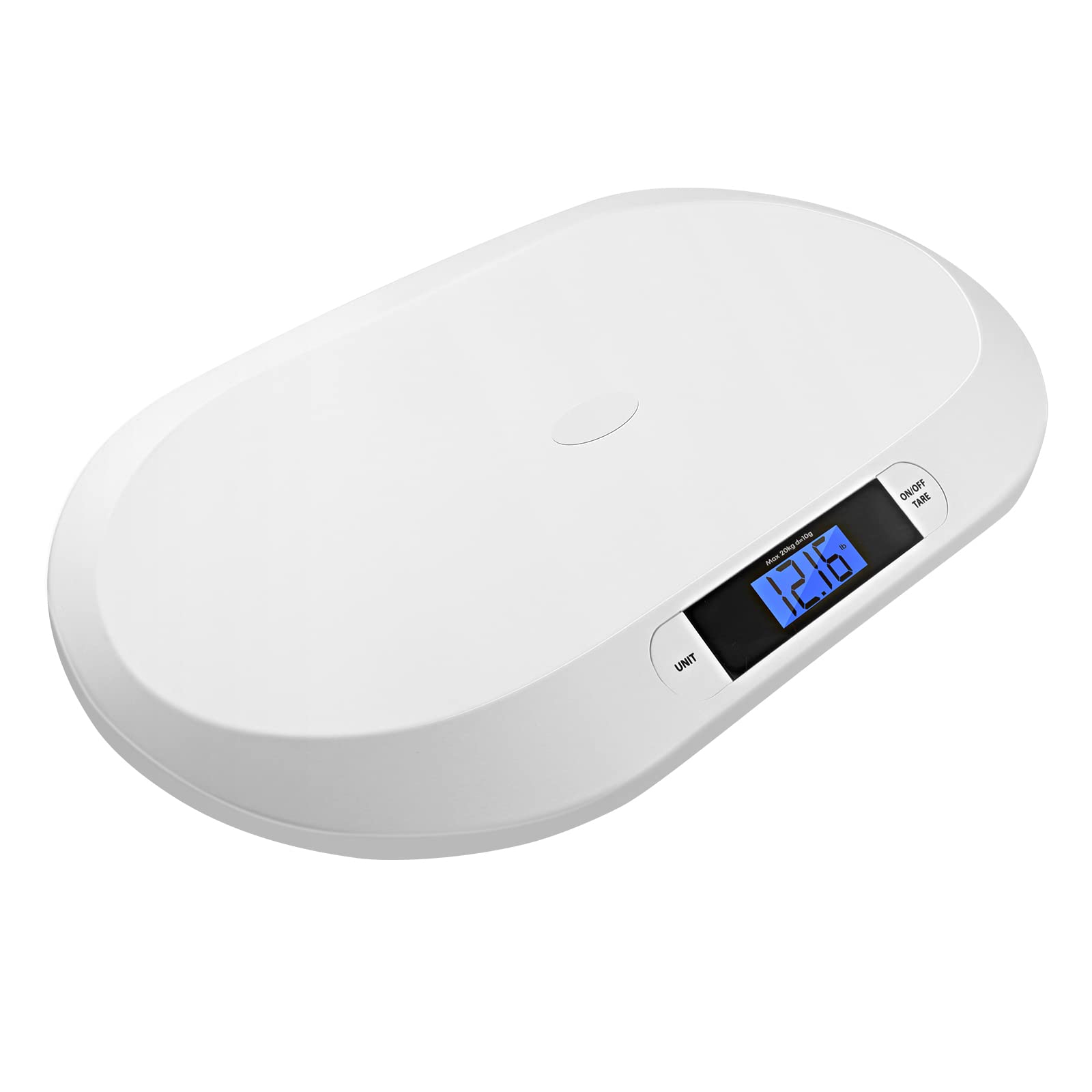 Baby Scale, Digital in Lbs and Ounces for Baby, Pet Weight Infant Scale for  Weighing Pet Scale for Cats and Dogs Scale Small Animal Scale Pet Weight