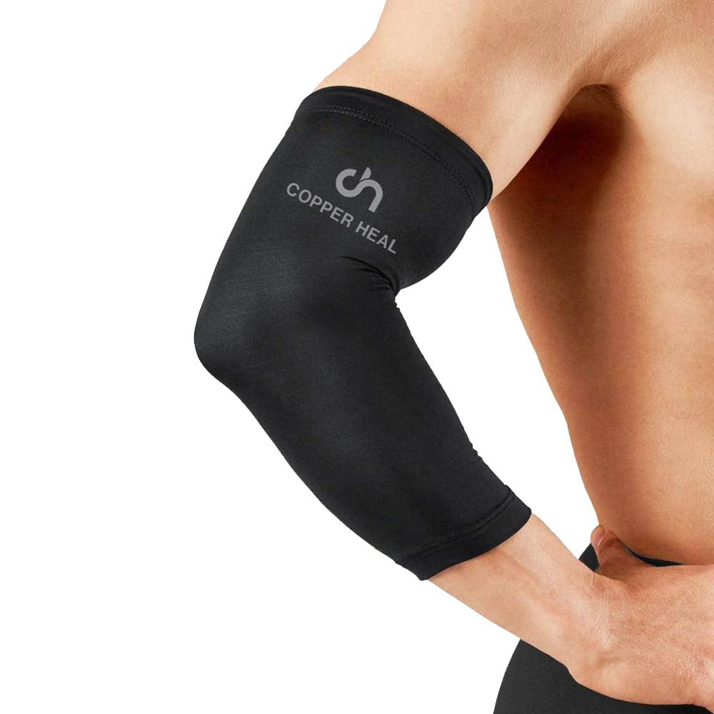 Tommie Copper Sport Compression Arm Sleeve Joint Pain Relief S/M