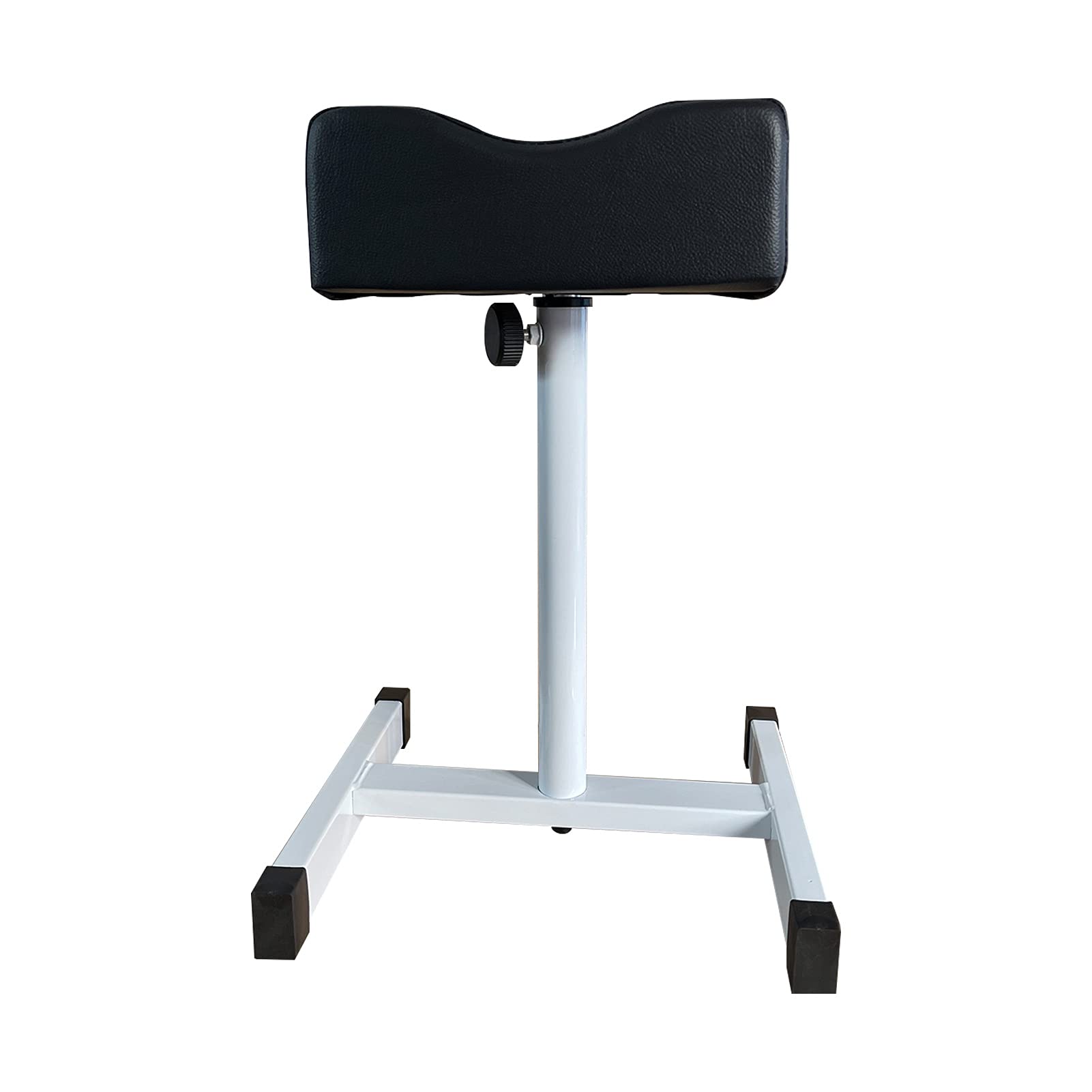 Portable Salon Spa Pedicure Stool Foot Rest Stool Chair Height Length  Adjustable