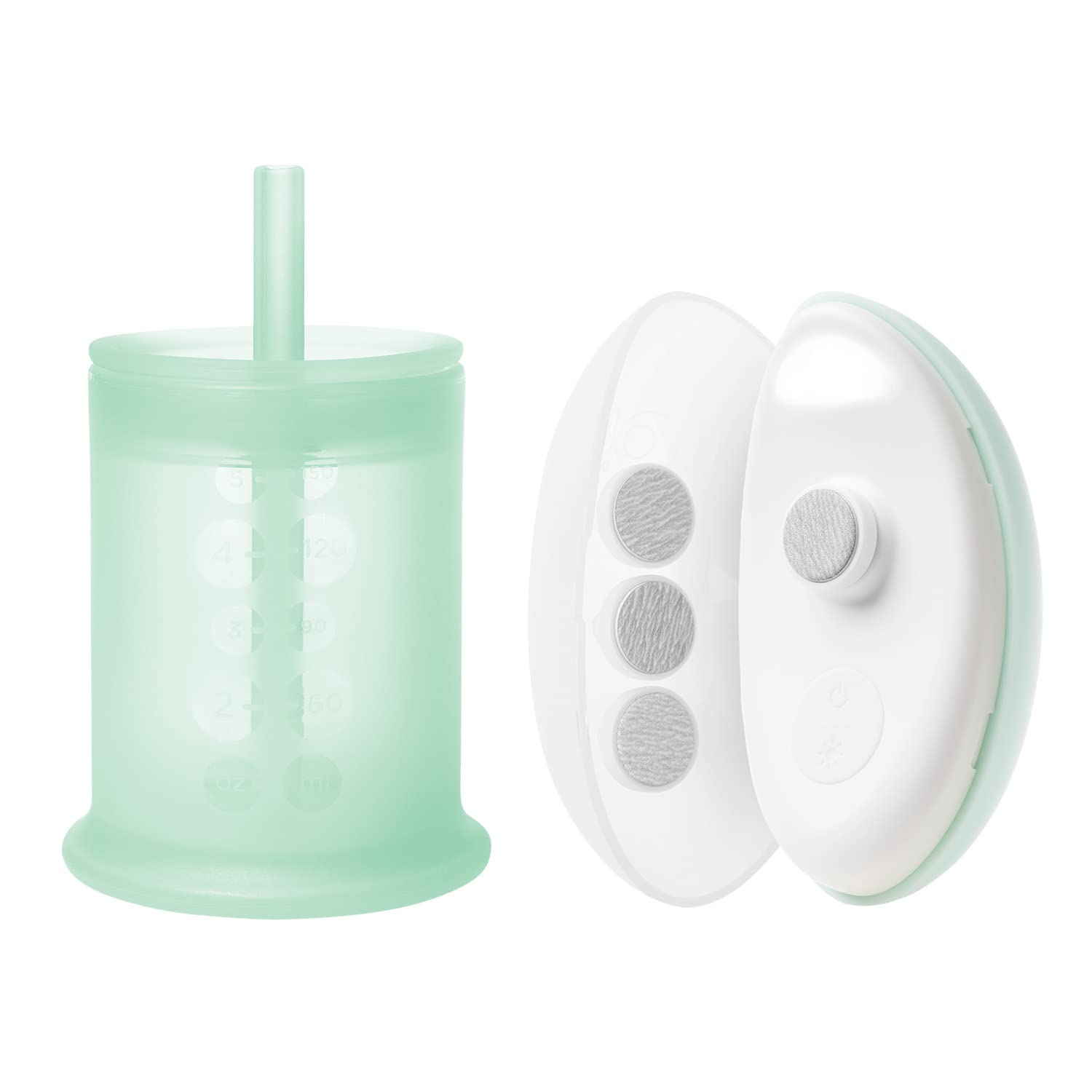 Silicone Training Cup for Baby and Toddler - Olababy