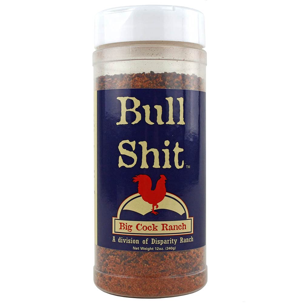 Shit Seasoning