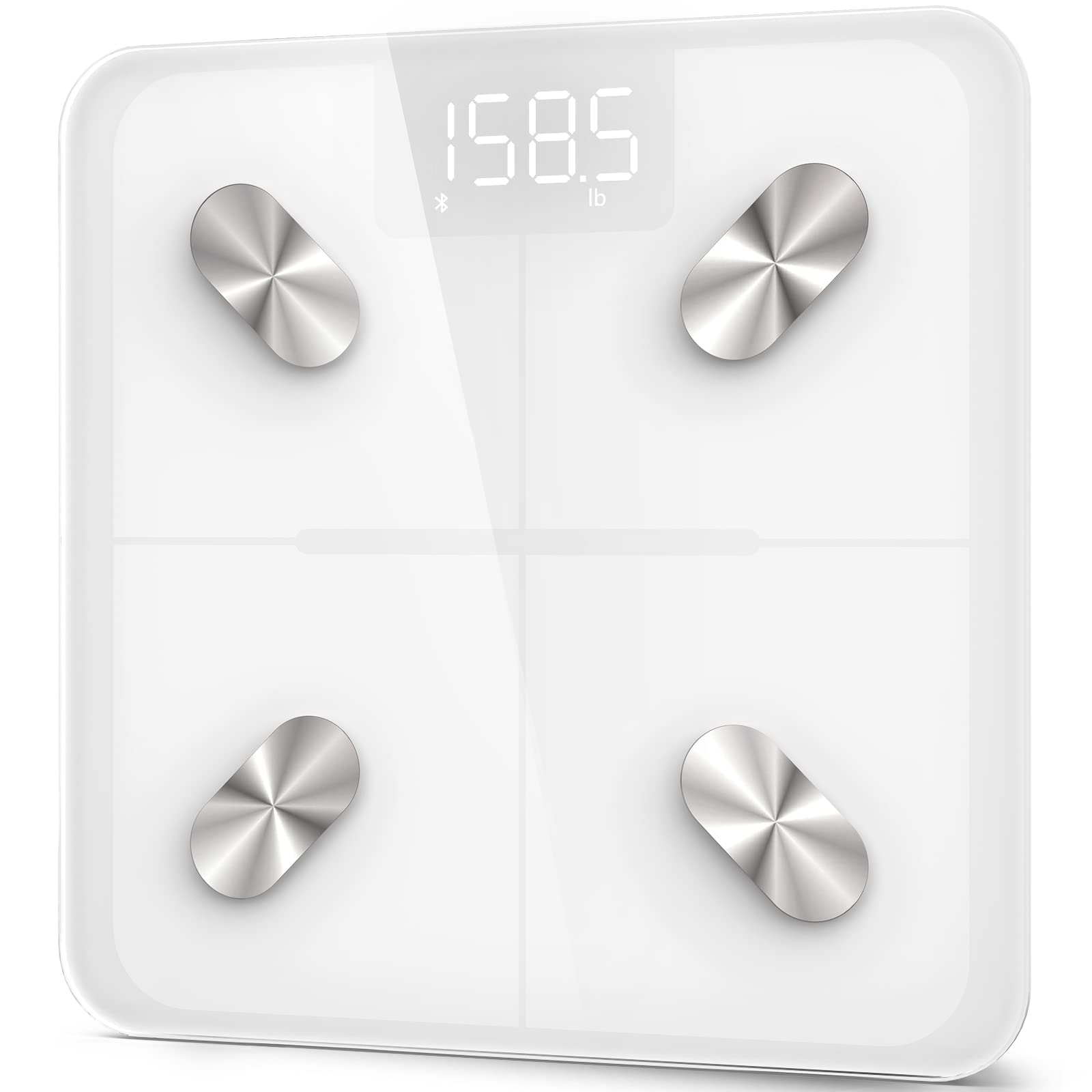 Etekcity Bathroom Scale for Body Weight, Digital Weighing Machine