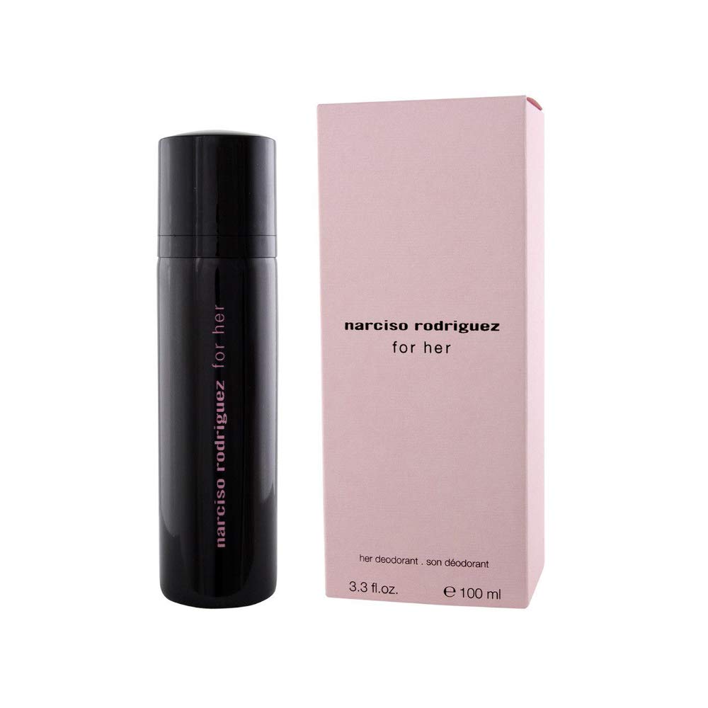 Deodorant Women. Narciso Rodriguez by Narciso for Rodriguez Spray