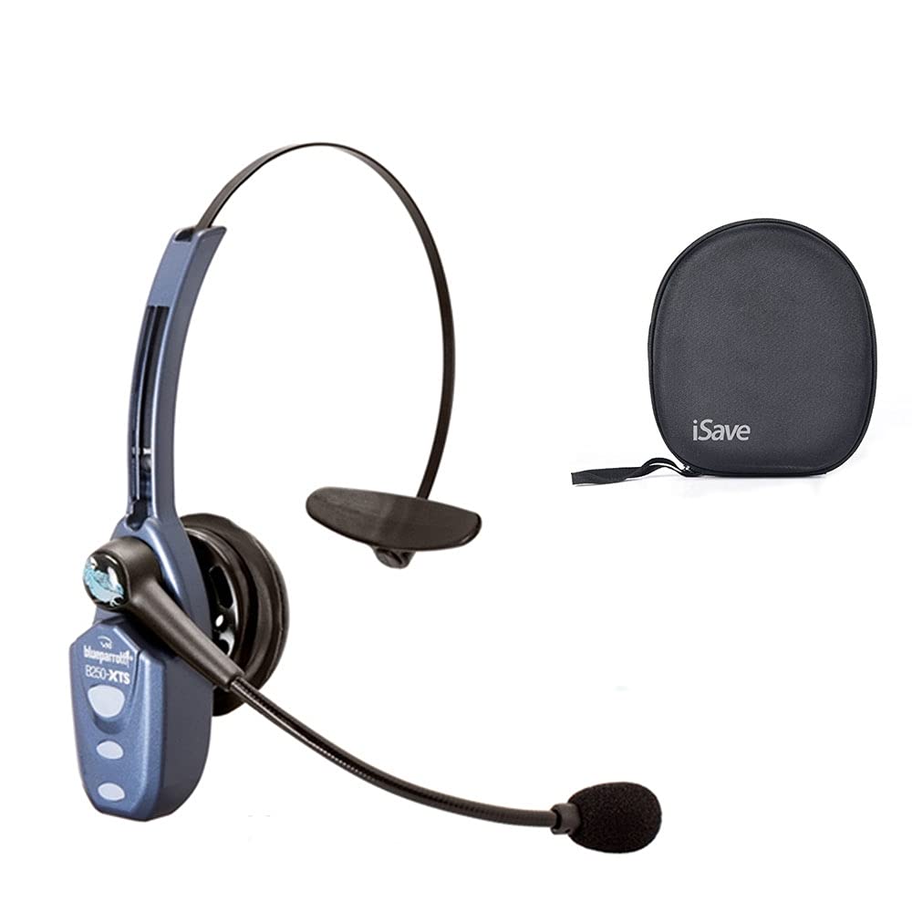 BlueParrott B250 XTS 203890 Noise Cancelling Wireless Bluetooth