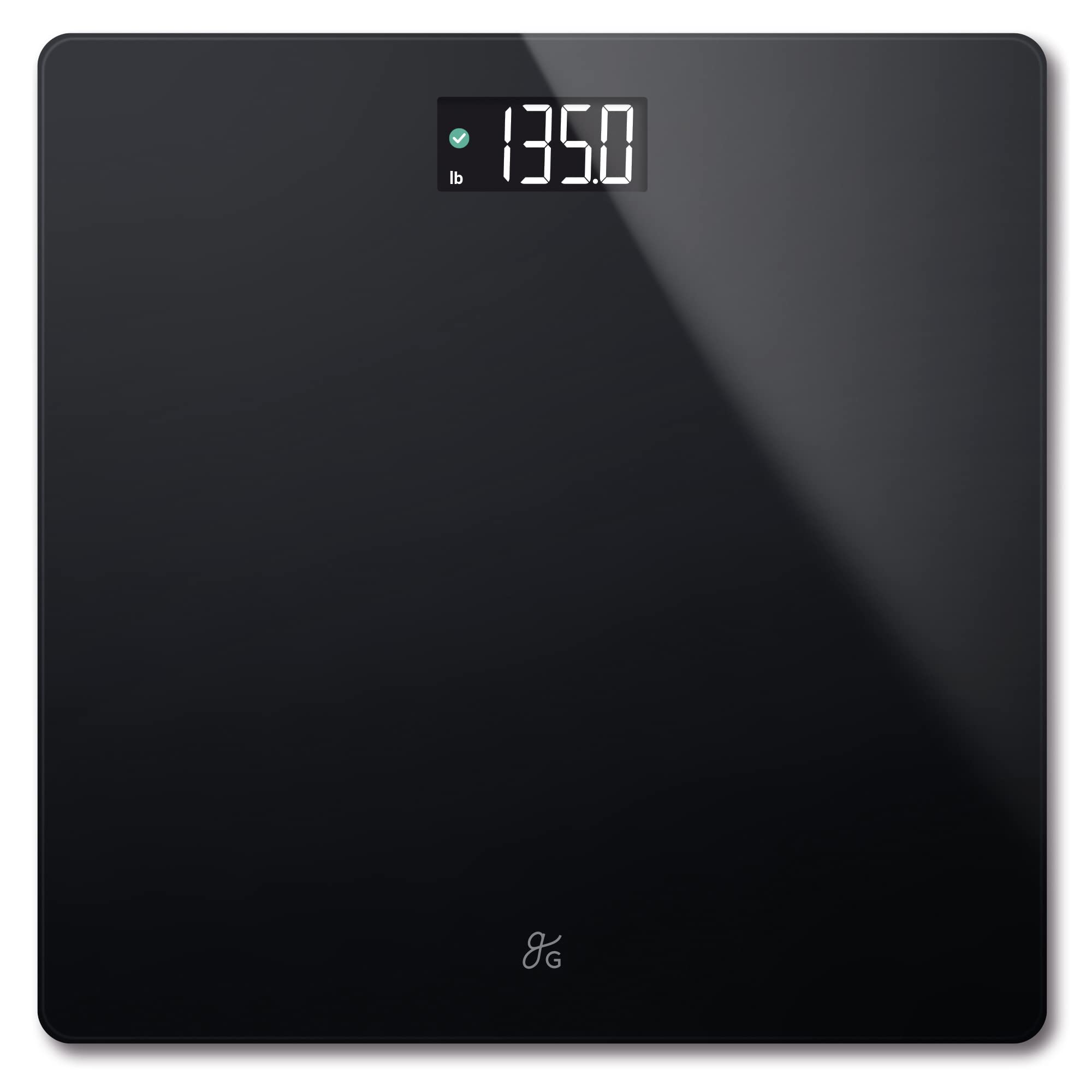 AccuCheck Digital Body Weight Scale from Greater Goods, Patent