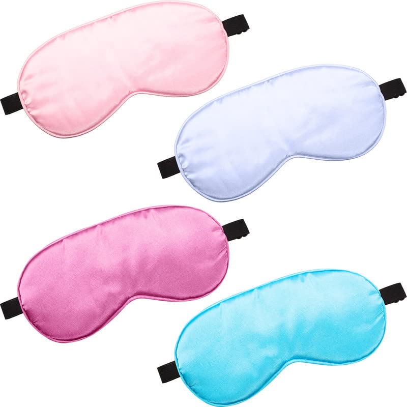 Cute Sleep Eye Mask - Cloth - 4 Patterns Available from Apollo Box