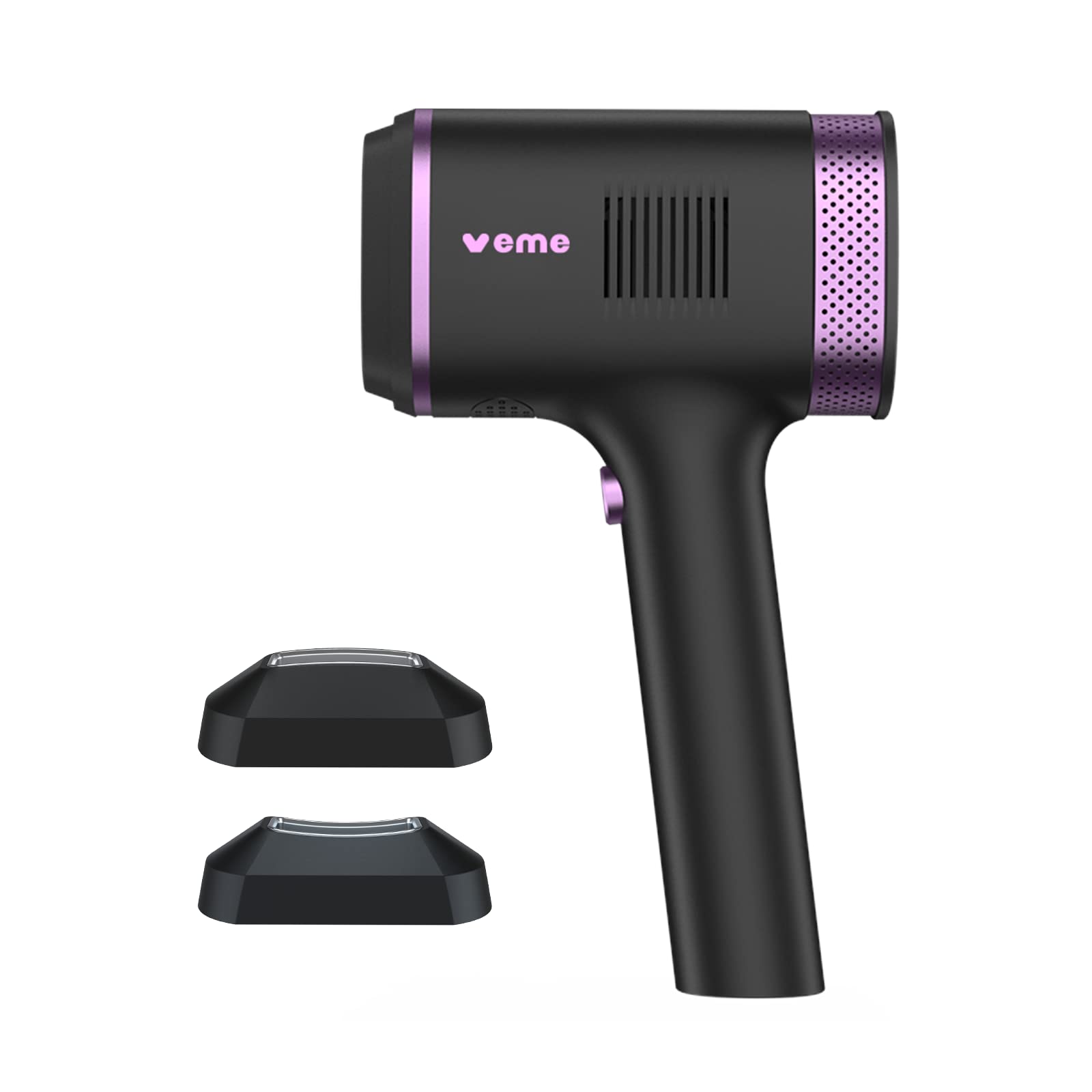 eme IPL Hair Removal Device with Infinite Flashes and 2