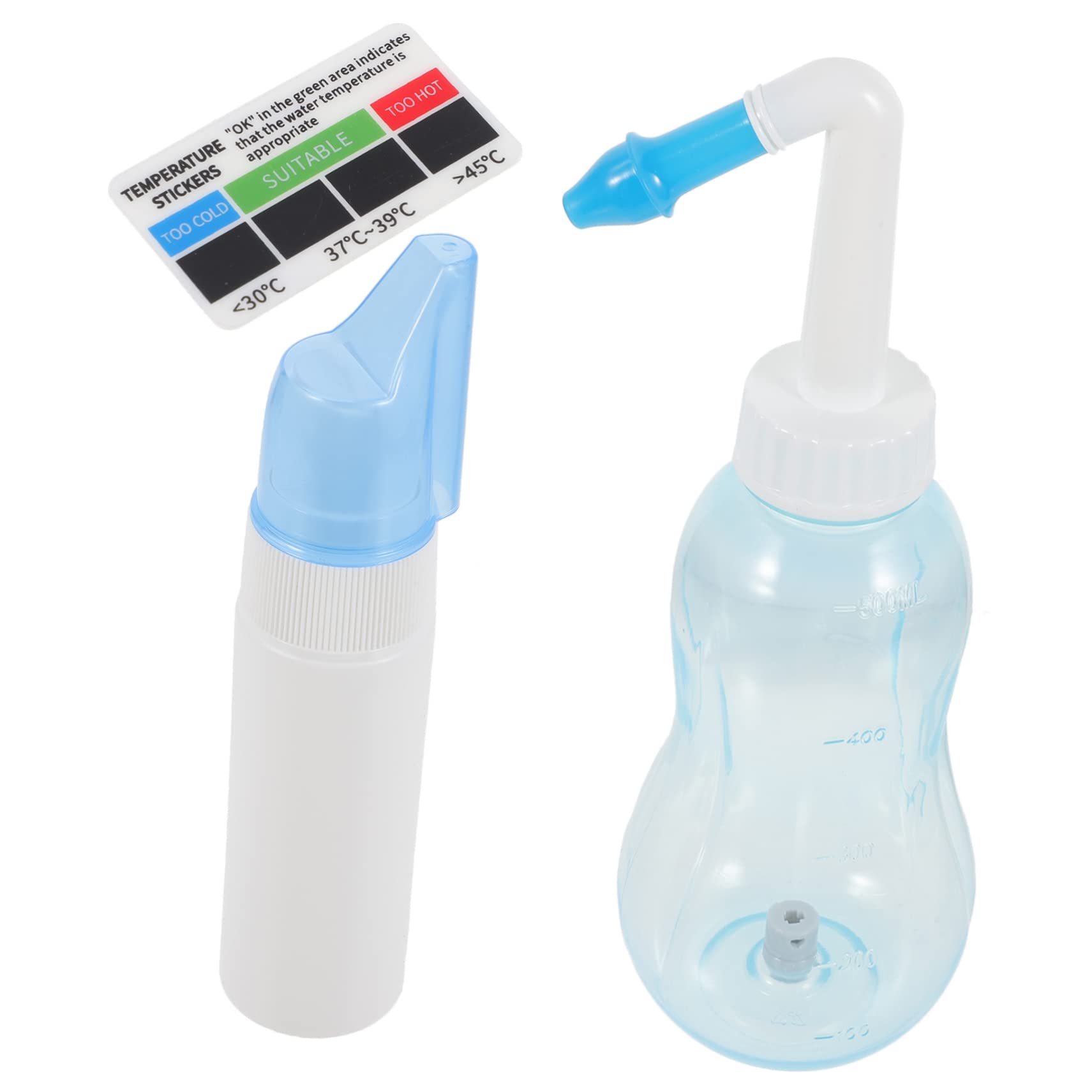  ANCS Nati Lota Plastic Nose Wash System Nose Cleaner