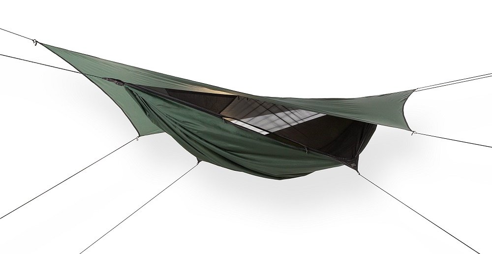 Hennessy Hammock - Expedition Zip - Our Most Popular Zippered