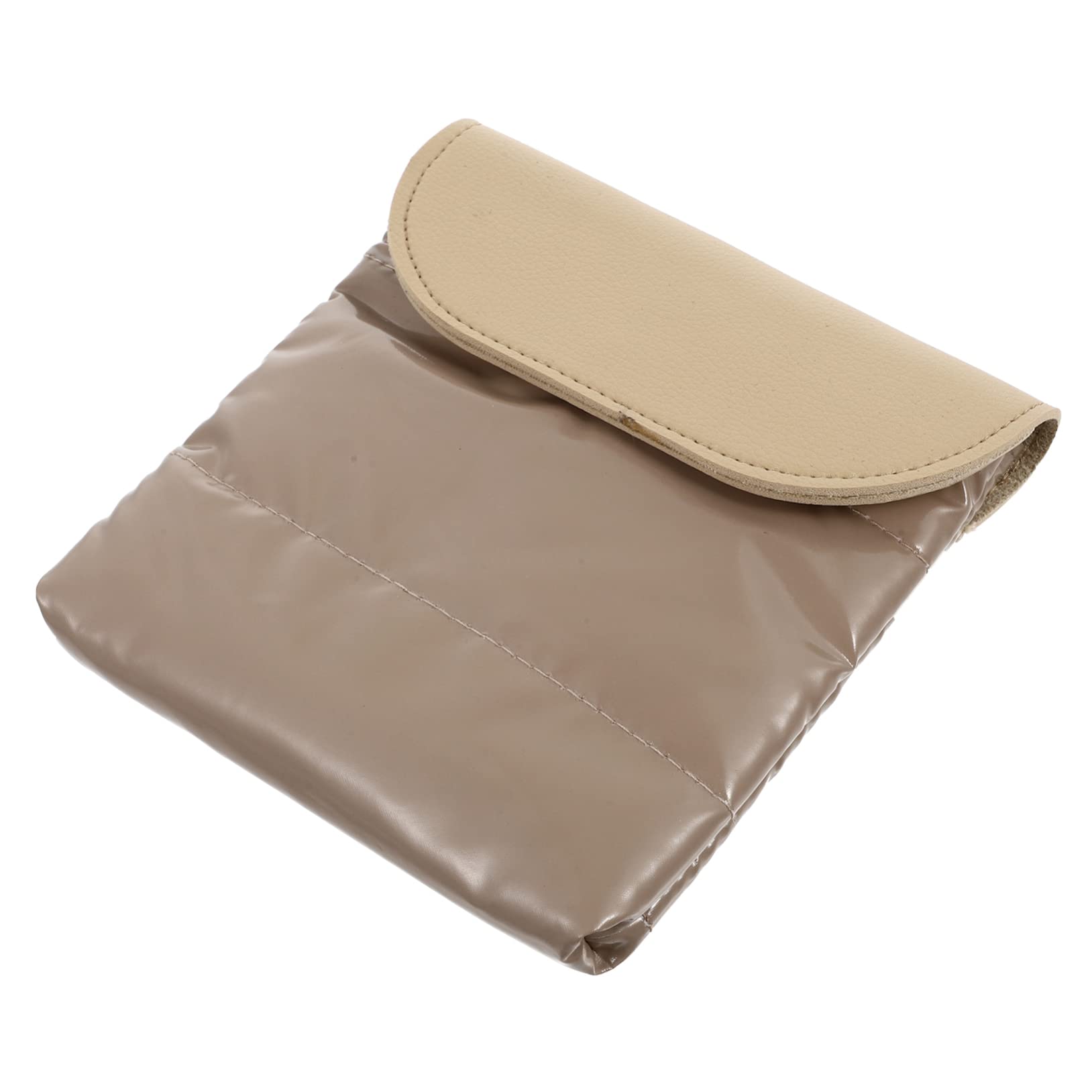 Branco – Small wallet / coin purse size XS, made out of leather, beige,  model 105 | Jahn Lederwaren