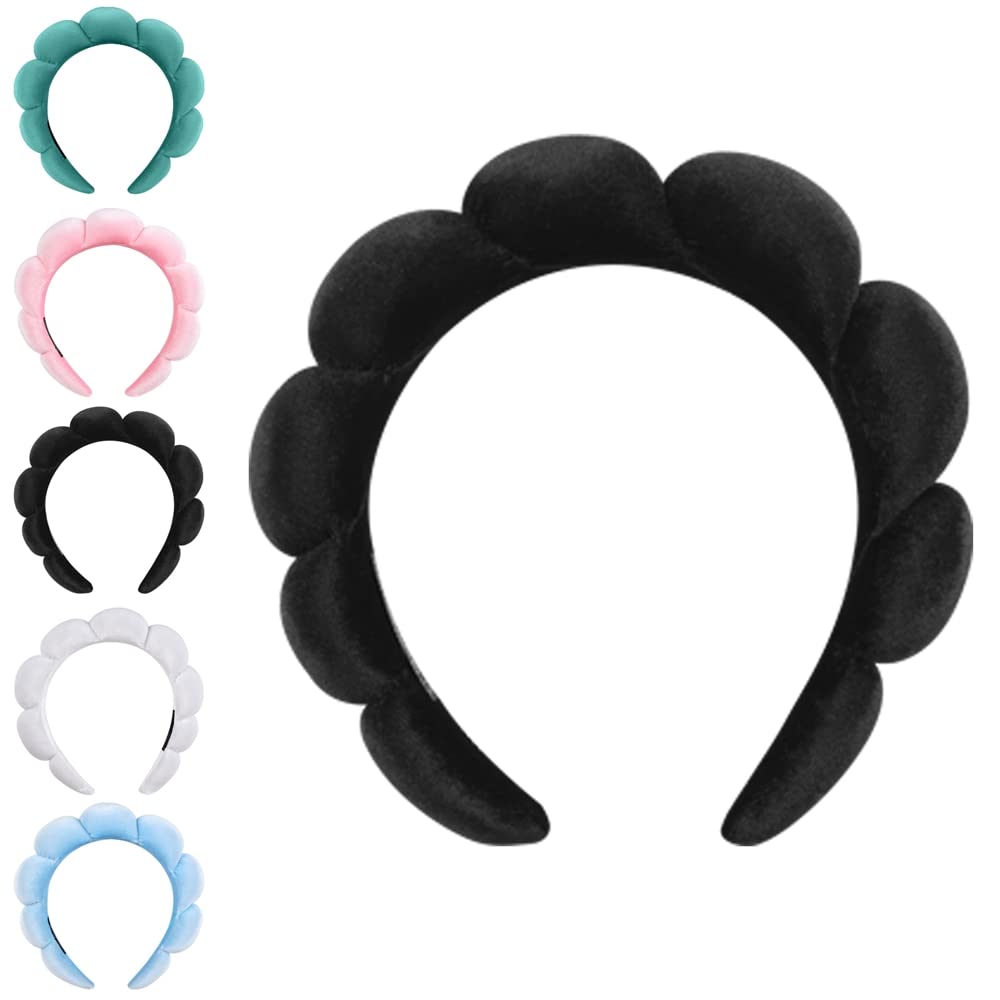 Head Band Black