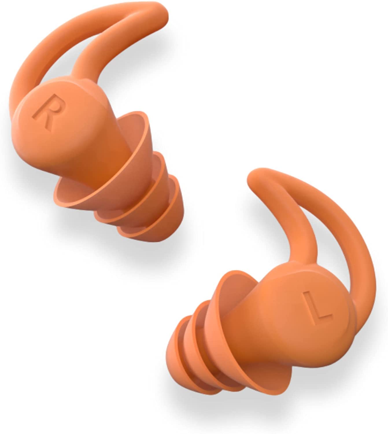 Earplugs for Sleeping Noise Cancelling, Reusable Ear Plugs– Super