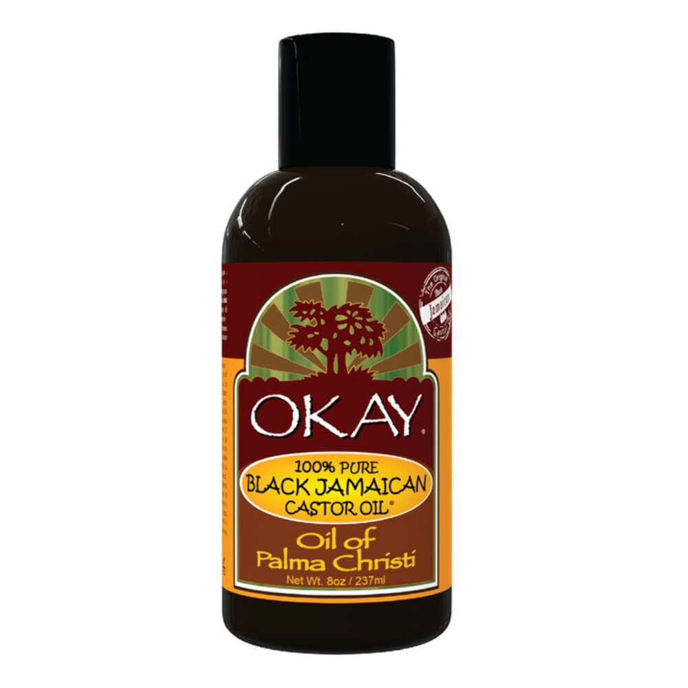 OKAY 100% COCONUT OIL for HAIR and SKIN 17oz 