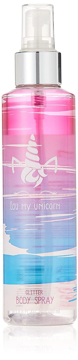 Eau My Unicorn by Air Val International Body Spray for Kids