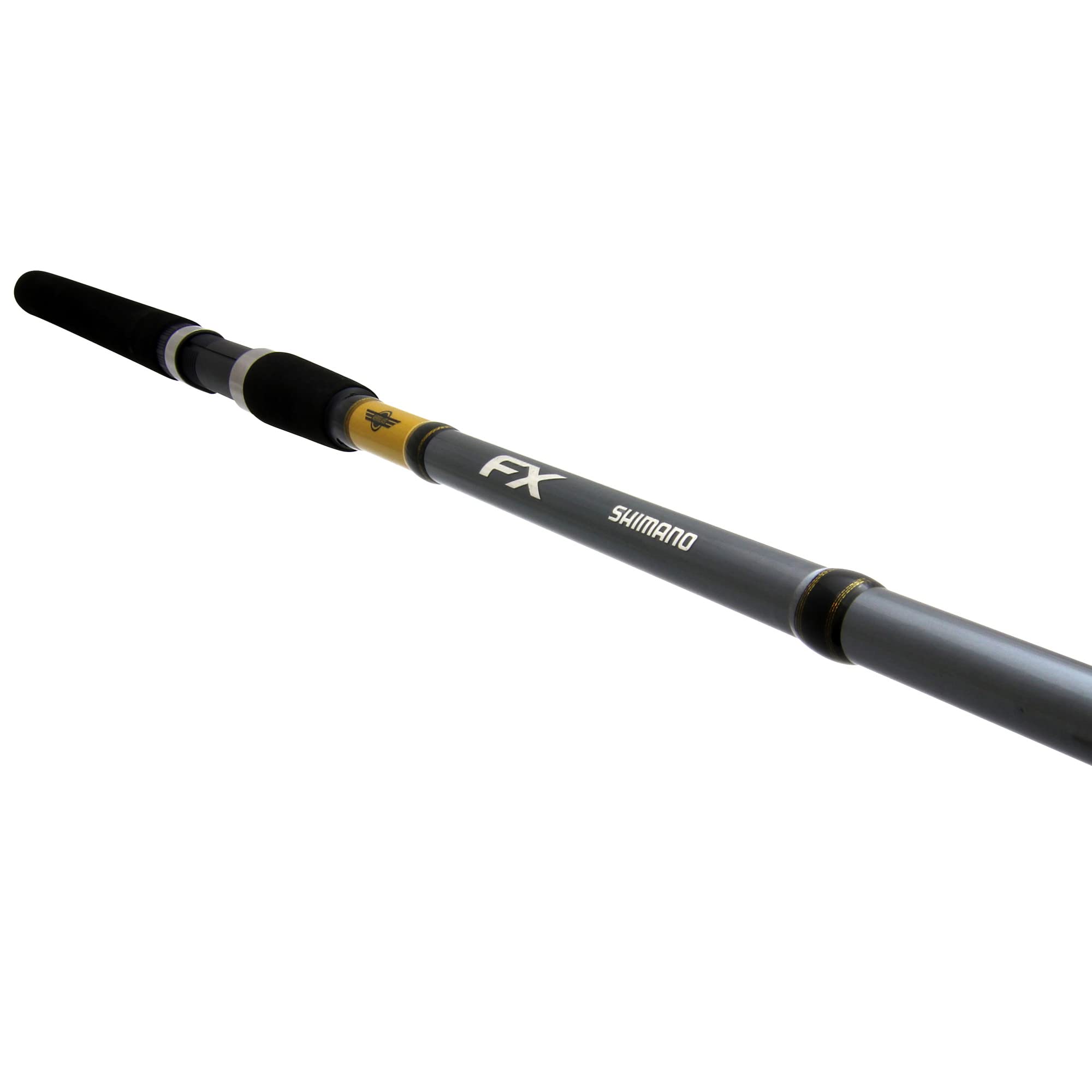 Shimano FX Spinning FreshwaterSpinning Fishing Rods One Size 2pc