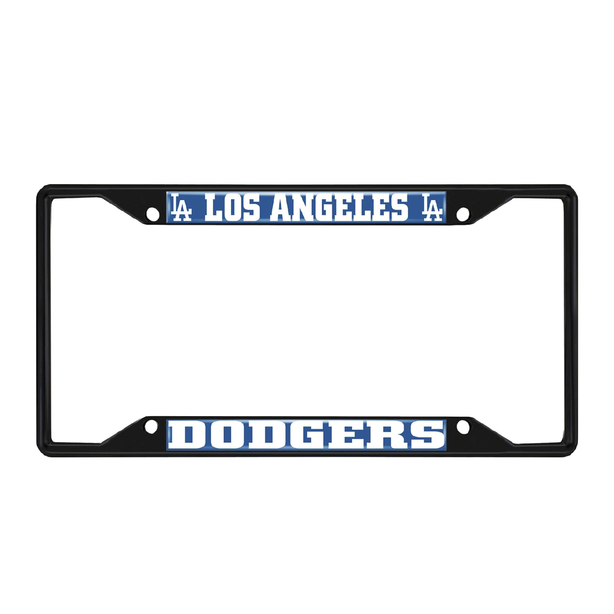 Other, Dodgers Metal License Plate Frame