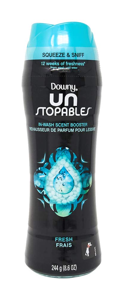 Downy Unstopables Fresh In-Wash Scent Booster Beads, 8.6 oz - Kroger