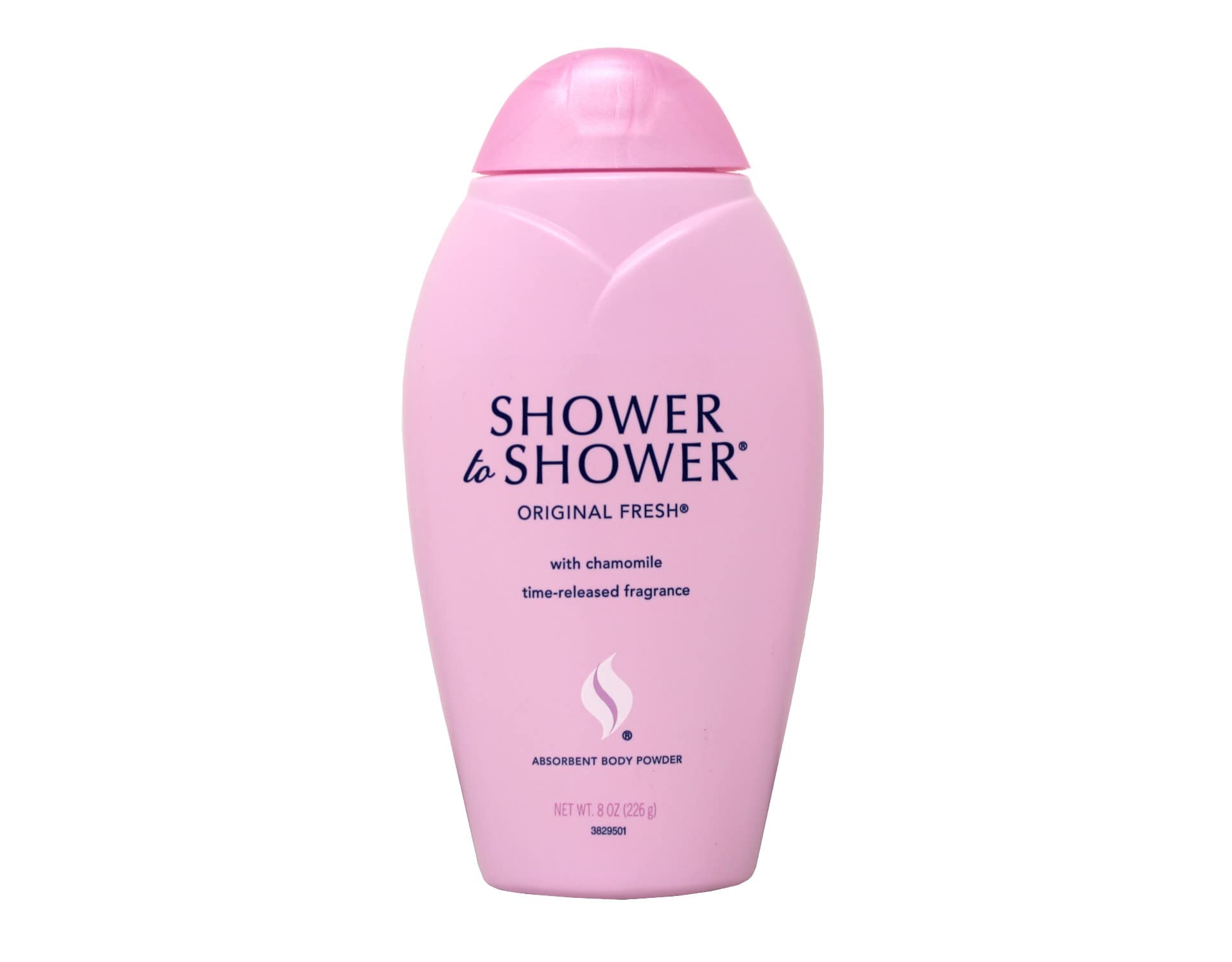 Shower to Shower Sport 8oz