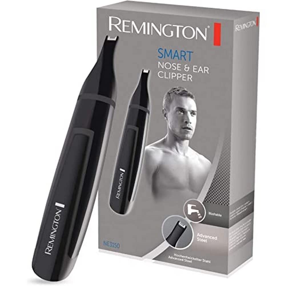 Remington nasal store hair trimmer