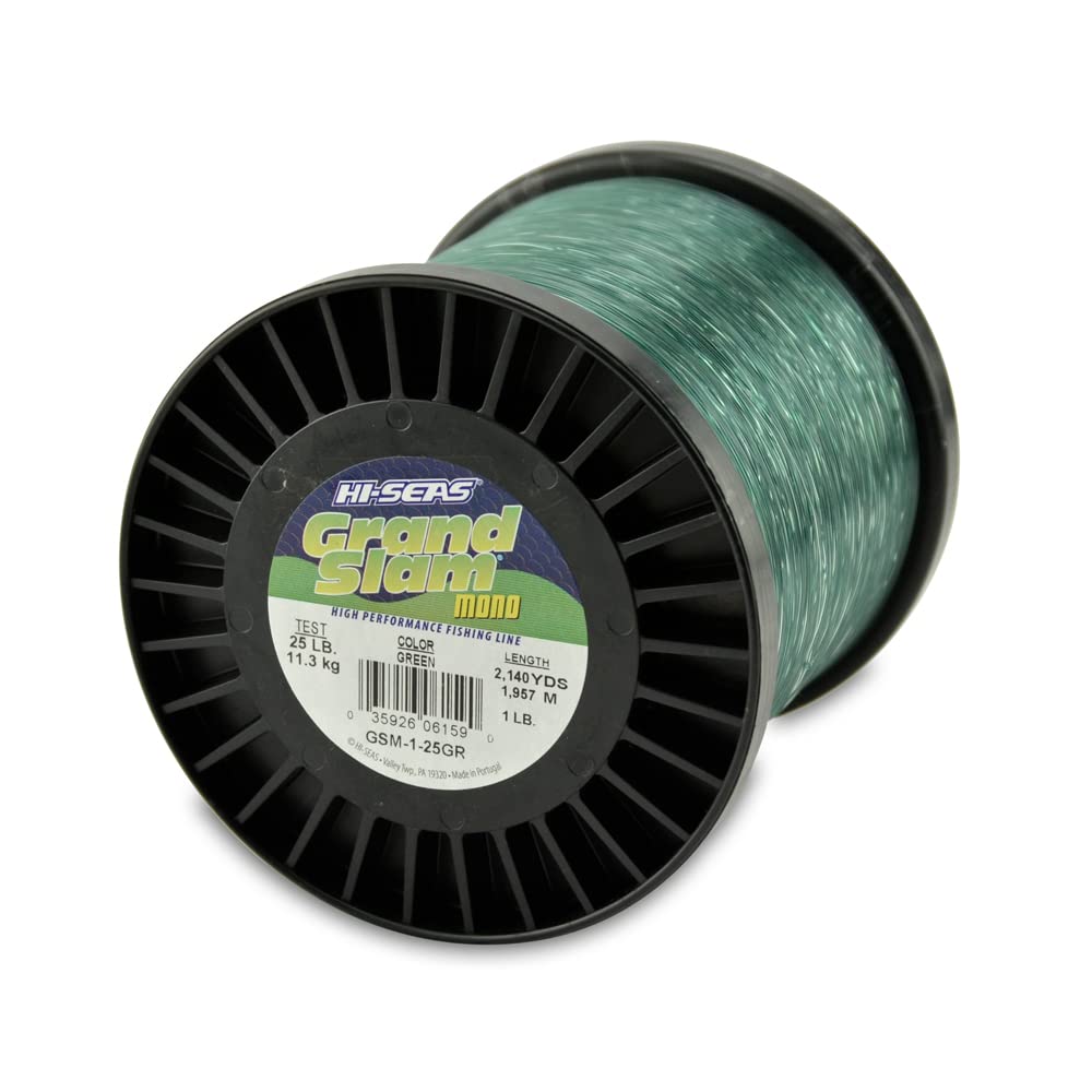 ANDE Saltwater Clear Monofilament Fishing Fishing Lines & Leaders