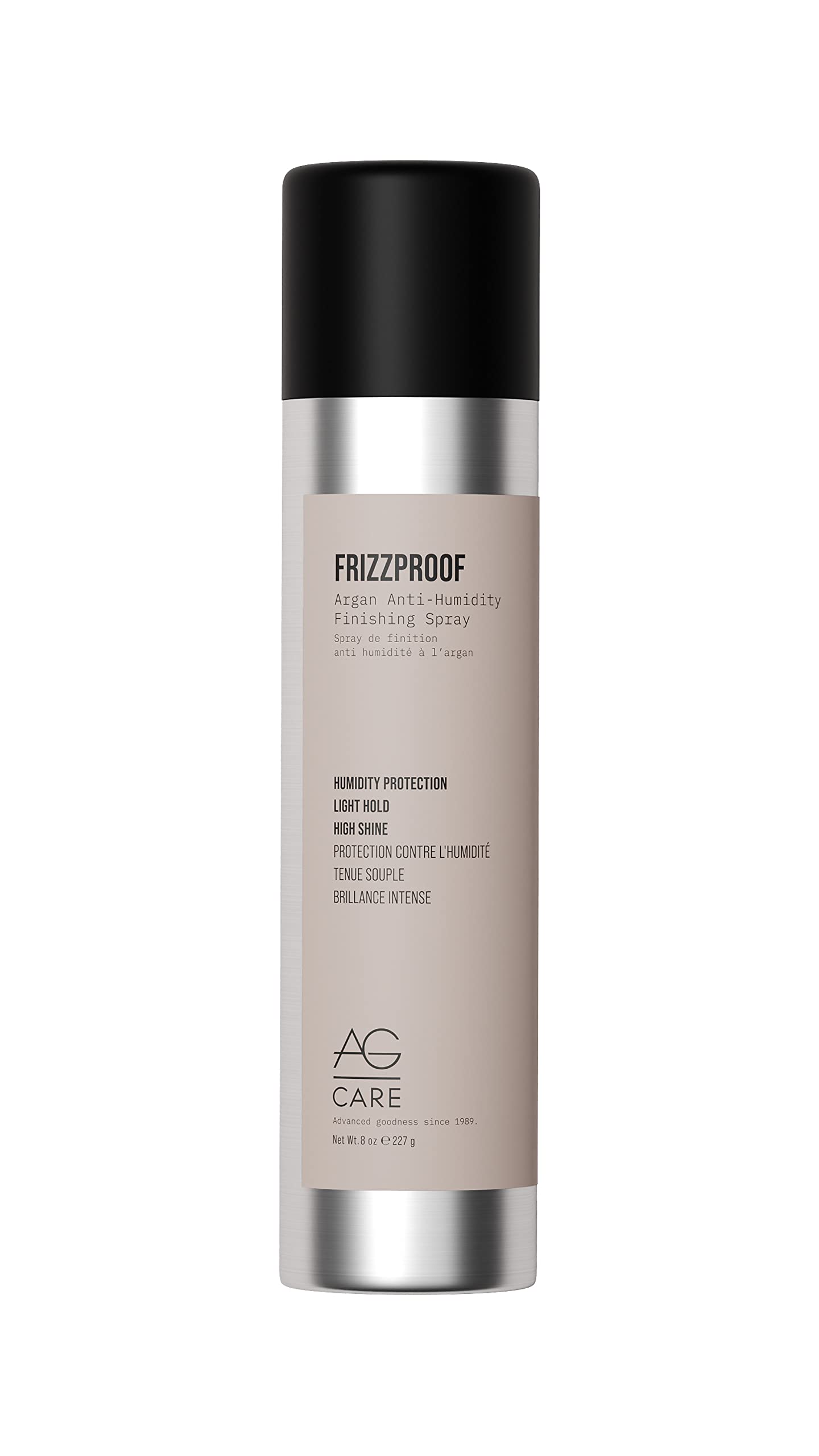 Ag Hair Care Frizzproof Argan Anti-Humidity Finishing Spray