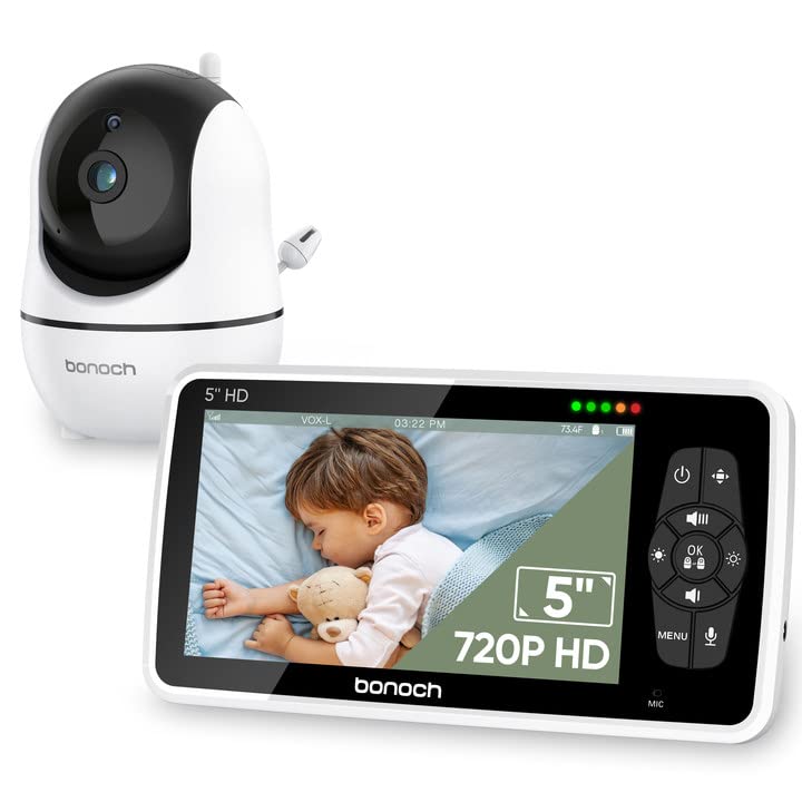 Baby video hot sale monitor no wifi