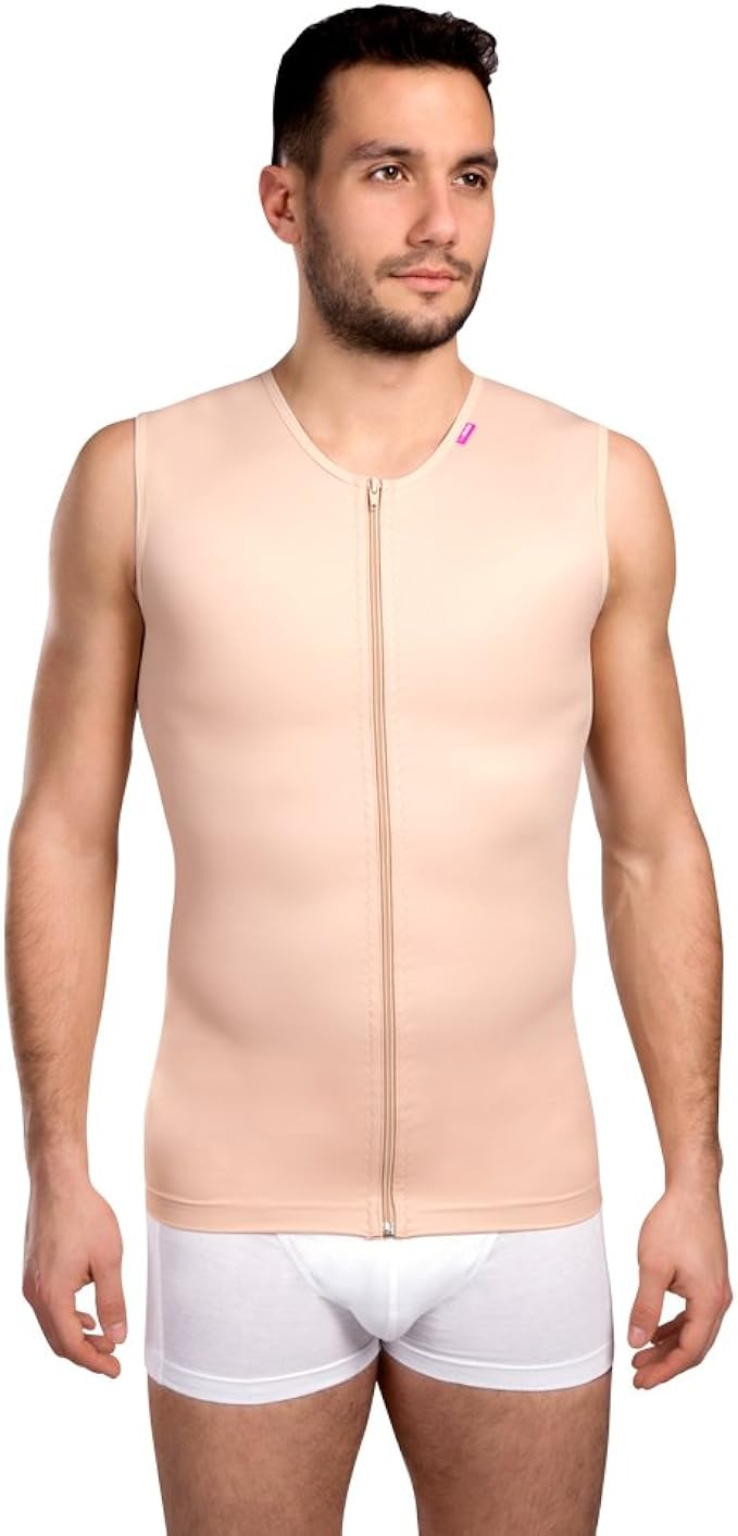  LIPOELASTIC Post Surgery Compression Girdle front
