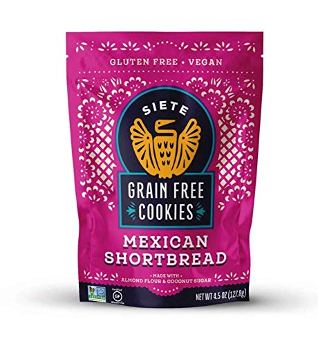 Grain Free Cookies - Siete Foods - Variety of Flavors