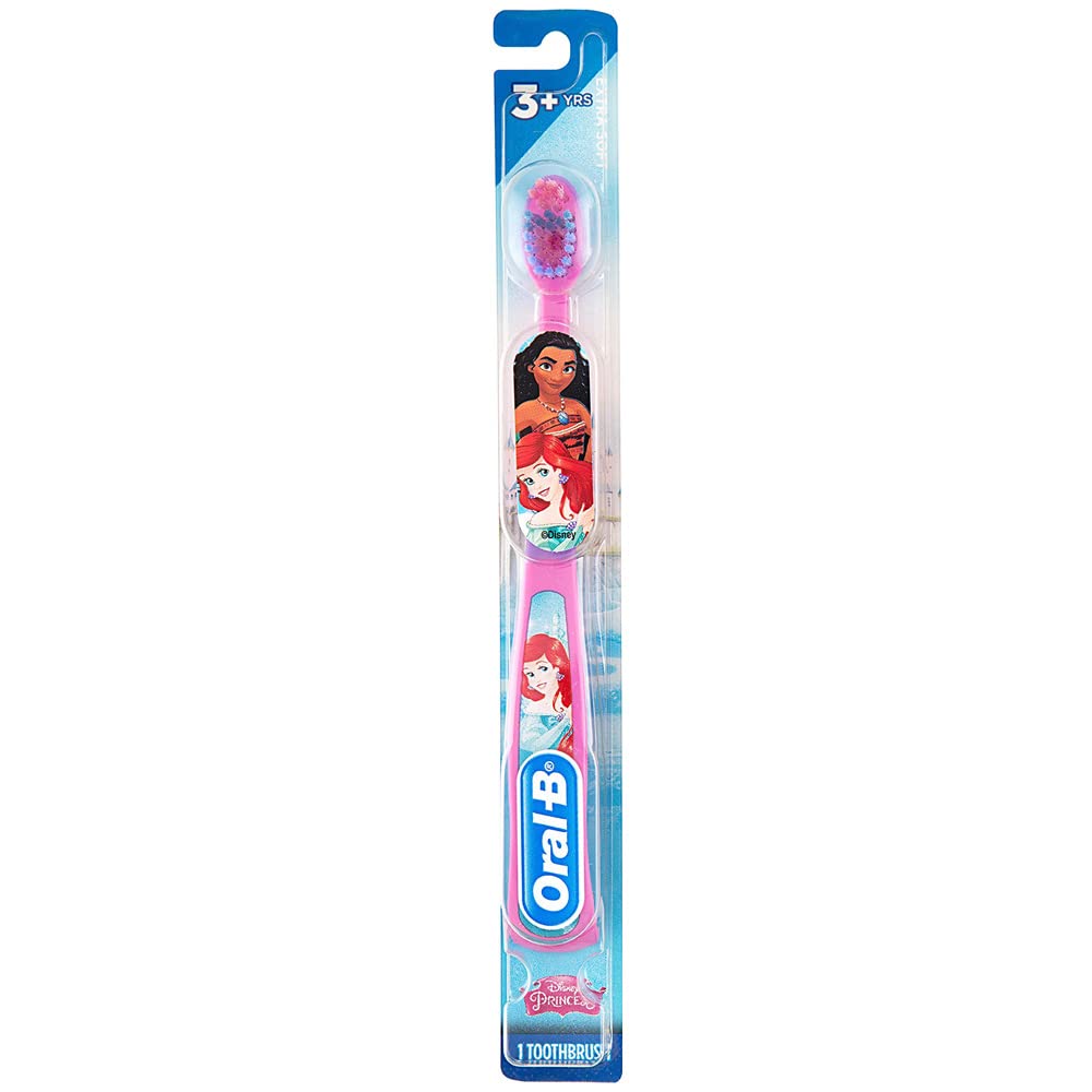 Kid's Battery Toothbrush featuring Disney Princess