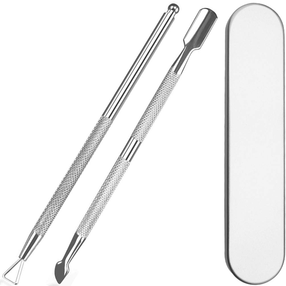 Stainless Steel Peeler - Silver - 1 Count Box