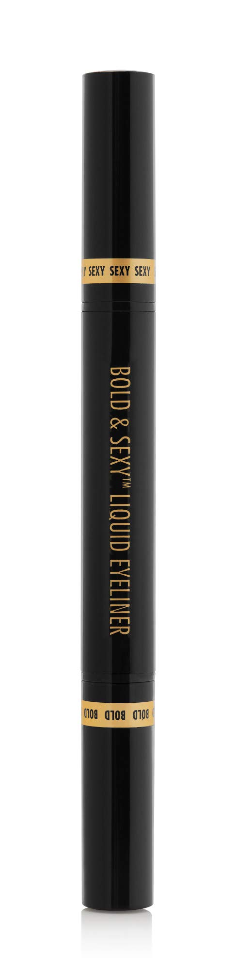 Black Radiance Bold and Sexy Liquid Eyeliner Black 2.4 Gram