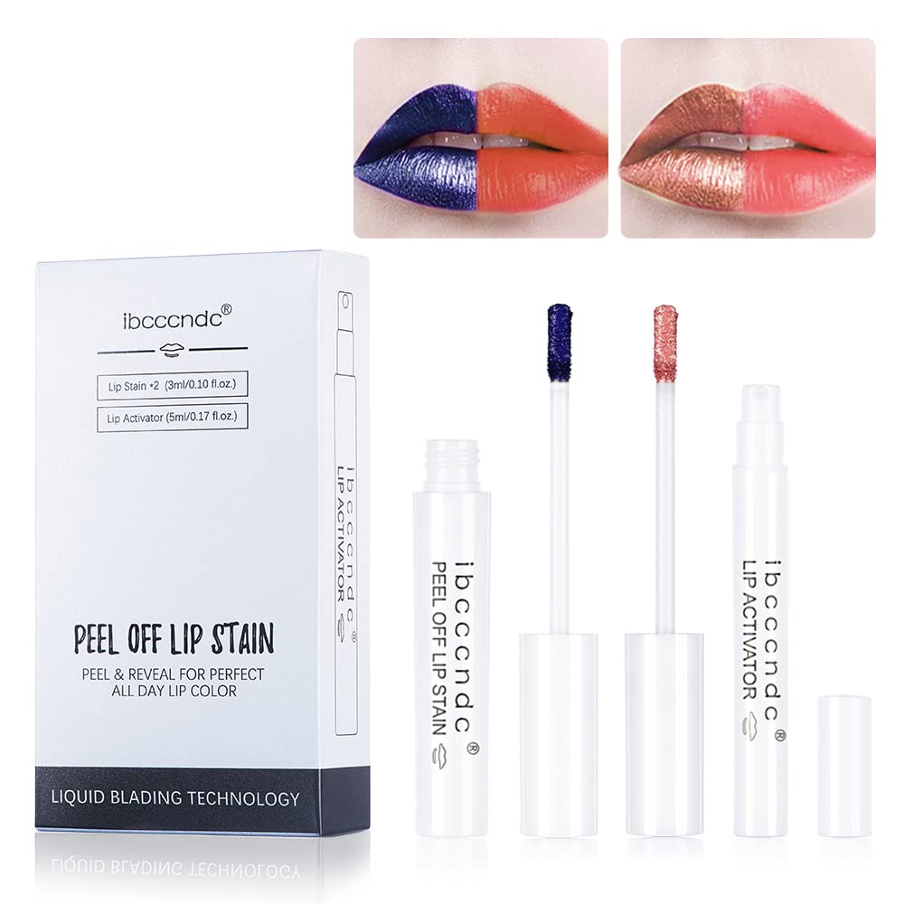 Lip Tint Set of 5 5ml