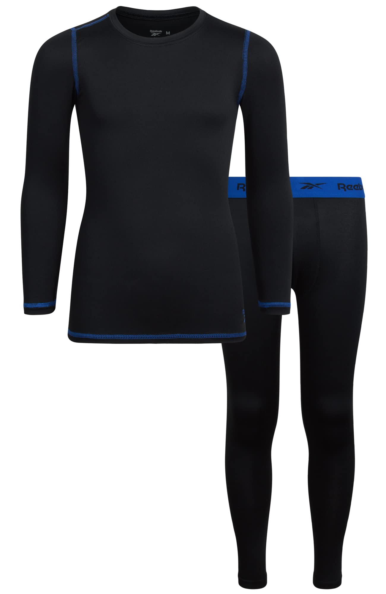 Reebok Women's Thermal Long Underwear Pants : : Clothing, Shoes &  Accessories